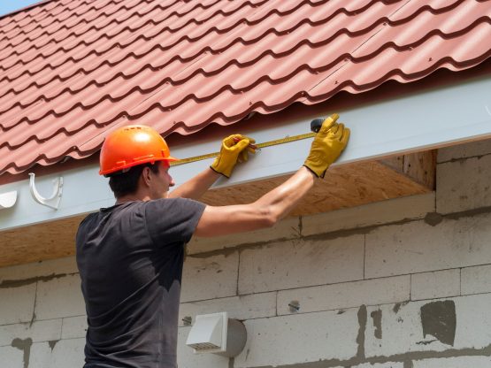 Roof Gutter System