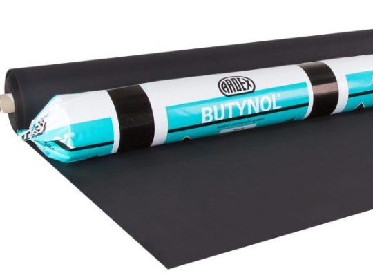 Butynol Waterproofing Membranes
