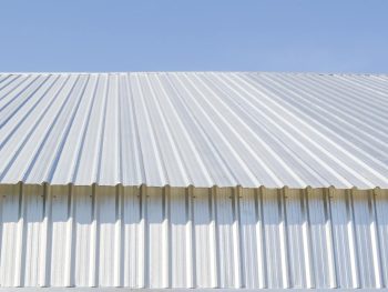 Long Run Steel Roofing